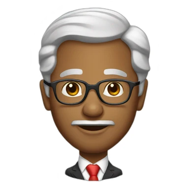 President taboune sticker