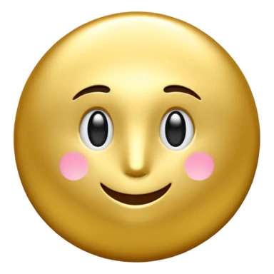 Symbole de currency en or en forme de lettre F précise, seul, 3D, brillant, style emoji simple et lisible sur fond uni. pas une autre lettre

Fcoins fais un K sticker