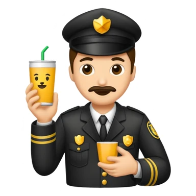 voluntary begger  sticker