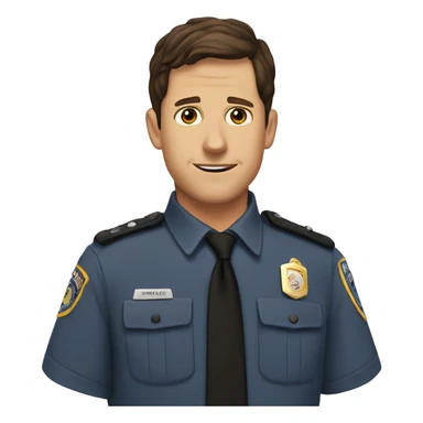 Jake peralta sticker