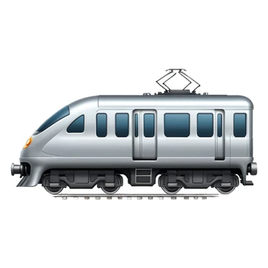 Un tren aestethic  sticker