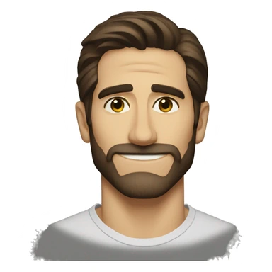 Jake gyllenhaal sticker