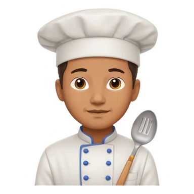 chef matthew sticker