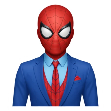Make spider-man sticker