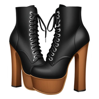 Jeffery Campbell Lita sticker