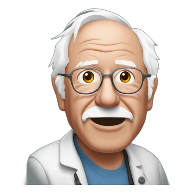 bernie sanders sticker