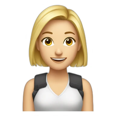 allison koehler sticker