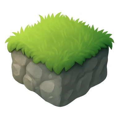 make the ground a bit greyer and make it on a transparent background sticker