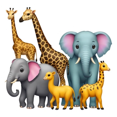zoo sticker