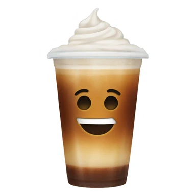 Iced americano  sticker