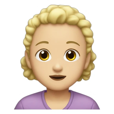 Sinchan Nohara sticker