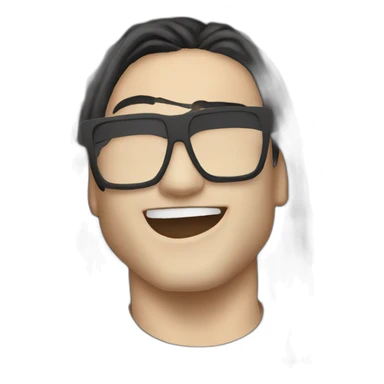 Skrillex sticker