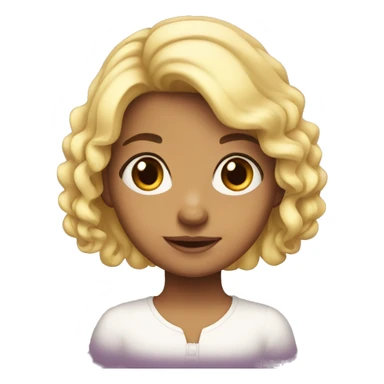 Cute girl name Sofia sticker