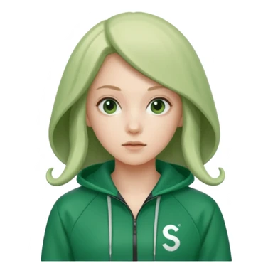 Squid Game Season 2 female contestant sticker