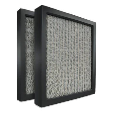 magic air filter sticker