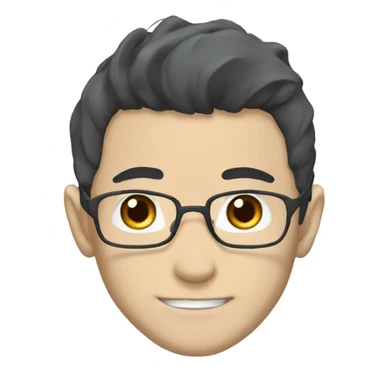 gojo the anime character sticker