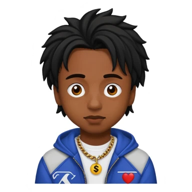 Playboi carti sticker