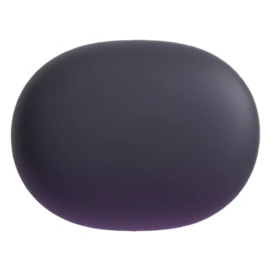 Coal ovoid, oval-shaped compressed coal fuel sticker