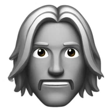 Johnny Silverhand sticker