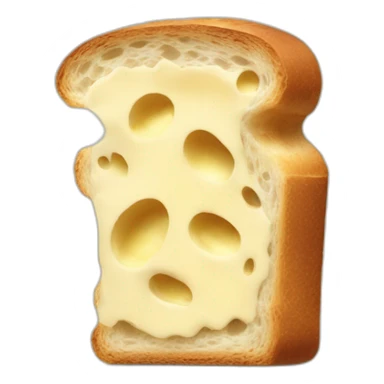 Wolwerine qui beurre une tartine sticker