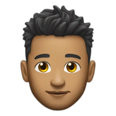 Joueur-Foot-Neymar sticker