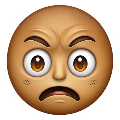 stinky emoji sticker