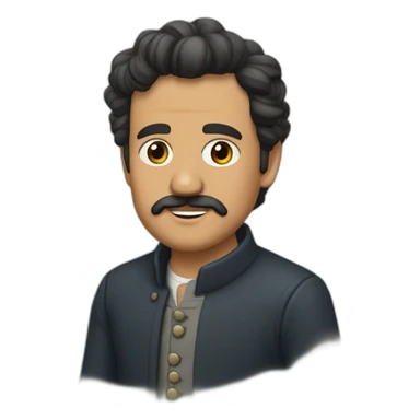 Pedro Miguel Plantón sticker