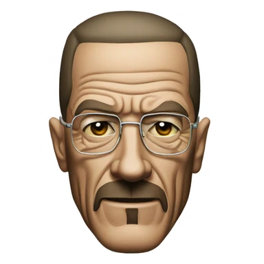 Walter white gustavo fring  sticker