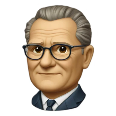 Josip broz tito sticker