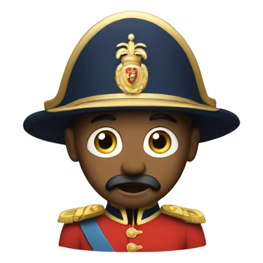 Royal guards of great britain surprised sticker
