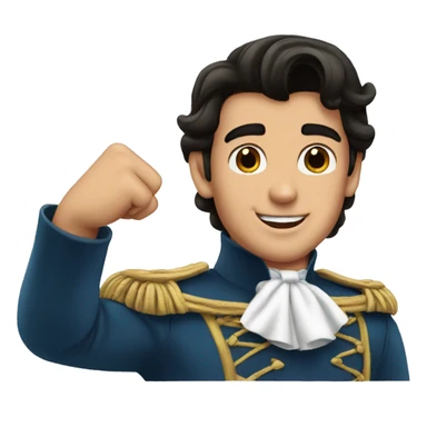 Prince Eric  sticker