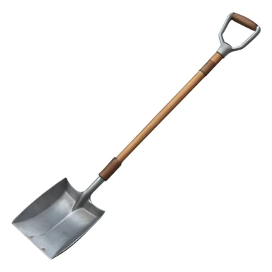 a Shovel sticker