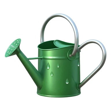watering can sticker