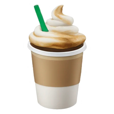 Starbucks sticker