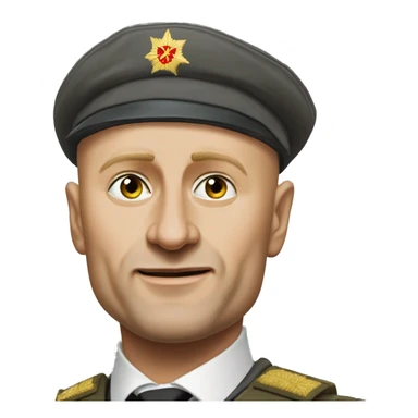 Yevgeny Prigozhin
Yevgeny Viktorovich Prigozhin was a Russian mercenary leader and oligarch. sticker