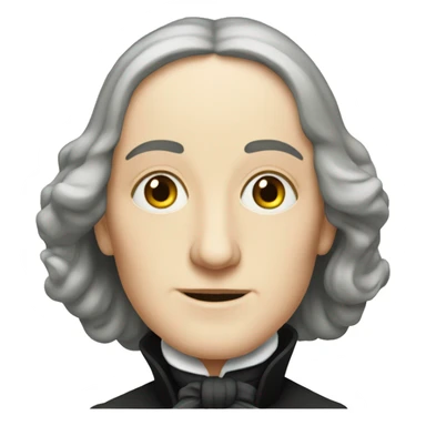 George Eliot british writer sticker