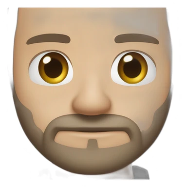 Soy caucásico, ojos almendrados, tengo la barba muy cortita blanca apenas visible y el cabello tambíen muy corto, casi calvo. Tengo un cierto parecido a Jason statham sticker