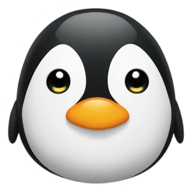 pudgy penguin sticker