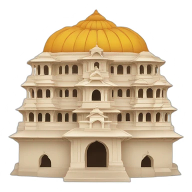 vidhana soudha sticker