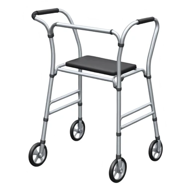 walking frame sticker