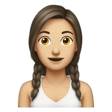 Julie dethier sticker