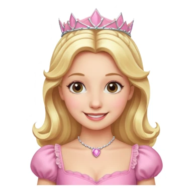 Glinda from the Wizard of Oz sticker