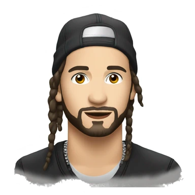 Tom kaulitz  sticker