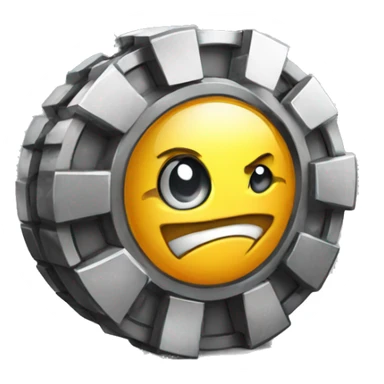 gpu mining coin sticker