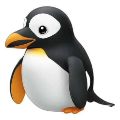 pengu sticker