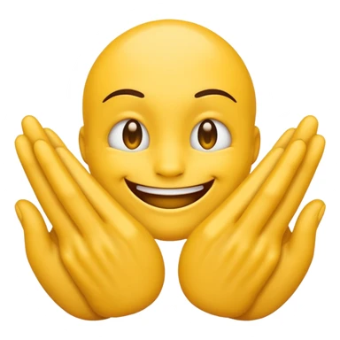 Evil emoji rubbing hands together  sticker
