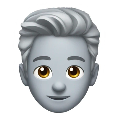 kamera kafalı adam sticker