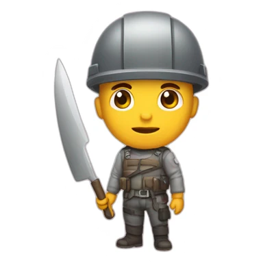 cuchilla de licuadora sotero sticker