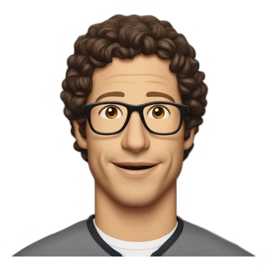 Andy samberg sticker
