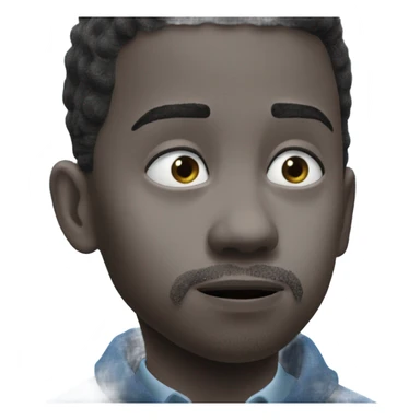 Me watching the polar express in horror  sticker